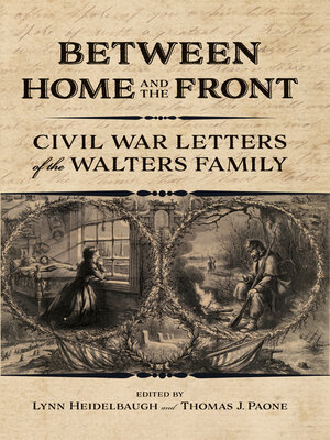 cover image of Between Home and the Front
